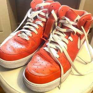 Nike Air Force 1 Mid by You Custom Women’s Shoes
